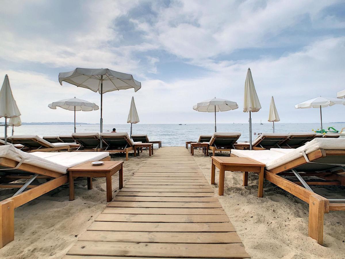 Luxury Family 2Br - Prime Location, Walk To Beach & Shopping, Sunny Balcony - Totolulu Cannes Hoche Εξωτερικό φωτογραφία