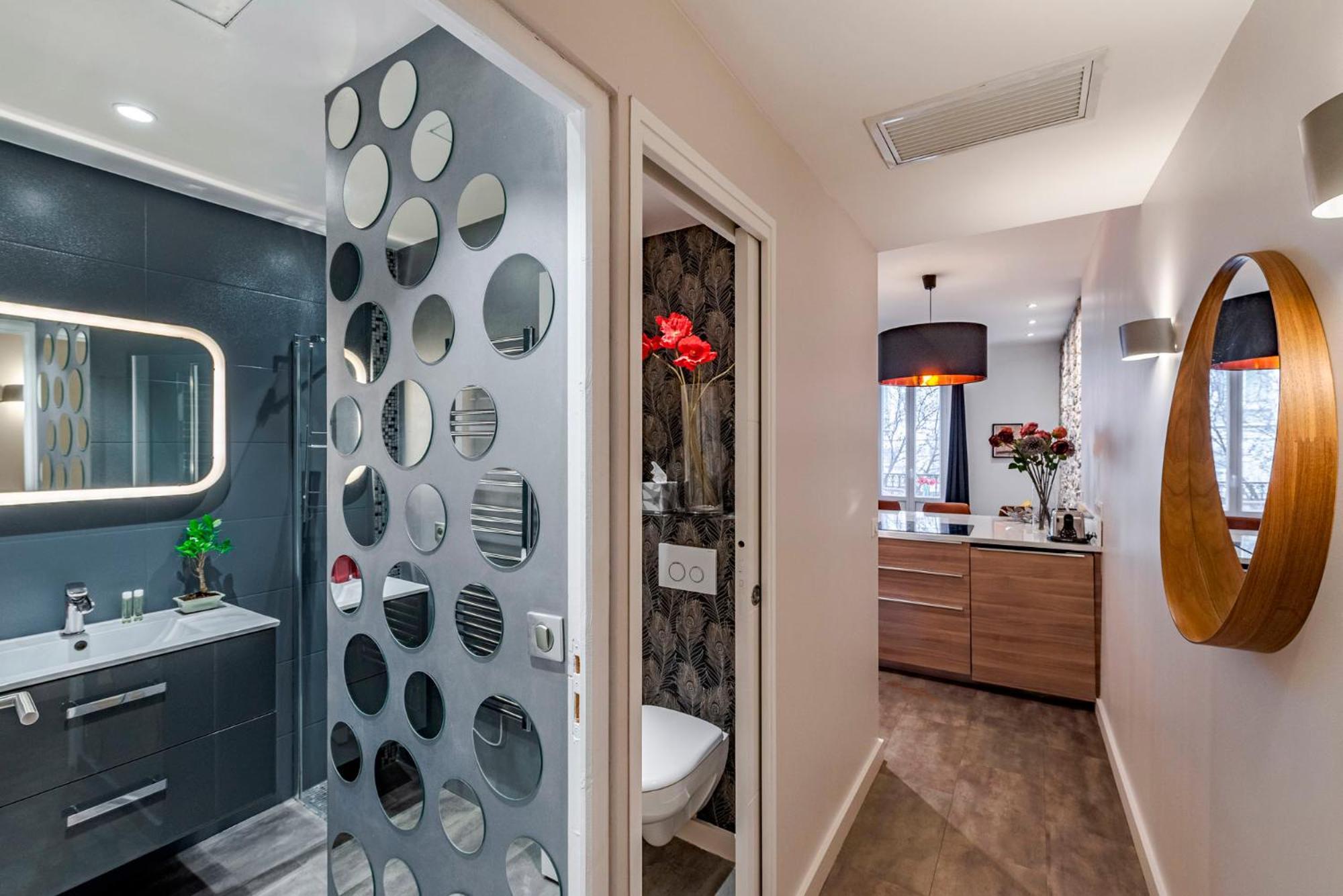 Luxury Family 2Br - Prime Location, Walk To Beach & Shopping, Sunny Balcony - Totolulu Cannes Hoche Εξωτερικό φωτογραφία