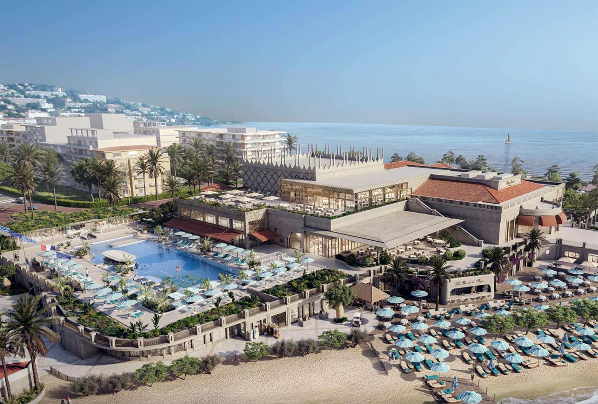 Luxury Family 2Br - Prime Location, Walk To Beach & Shopping, Sunny Balcony - Totolulu Cannes Hoche Εξωτερικό φωτογραφία