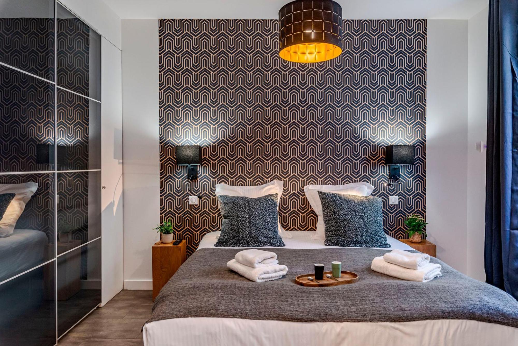 Luxury Family 2Br - Prime Location, Walk To Beach & Shopping, Sunny Balcony - Totolulu Cannes Hoche Εξωτερικό φωτογραφία